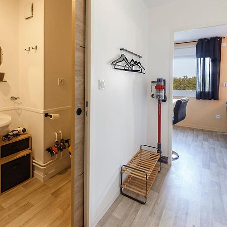 Ferienwohnung L'Oriole Wifi Parking Angers Exterior foto