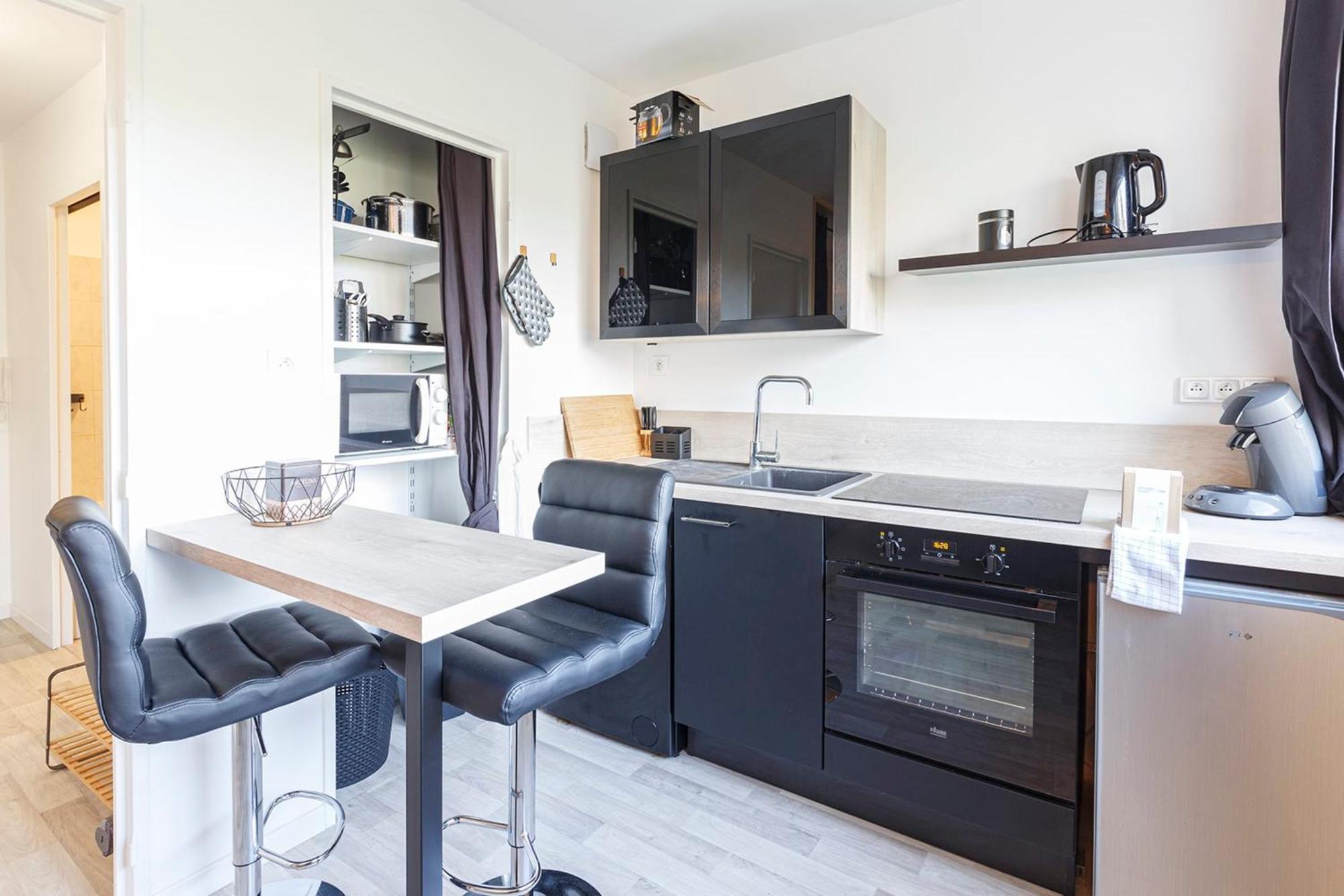Ferienwohnung L'Oriole Wifi Parking Angers Exterior foto